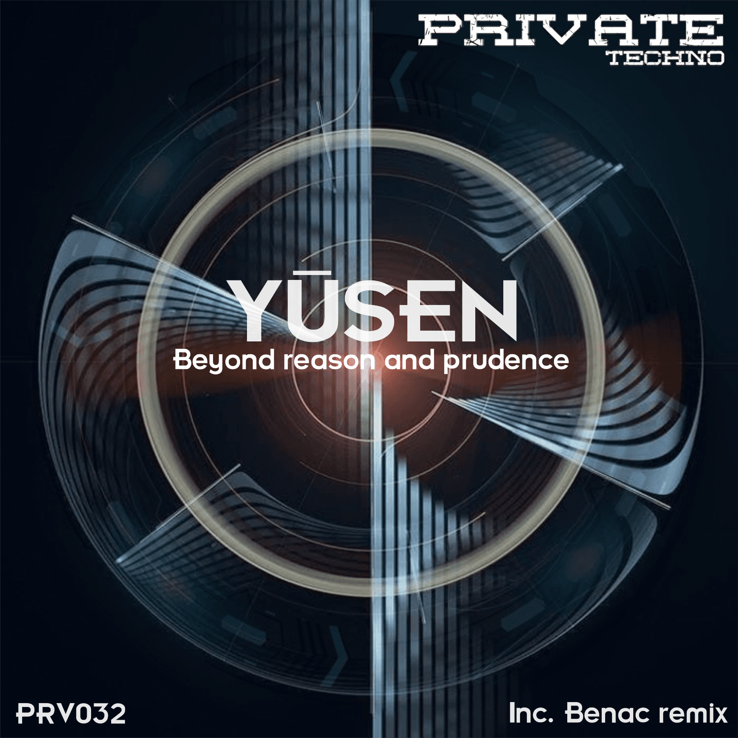 BEYOND REASON AND PRUDENCE Cover