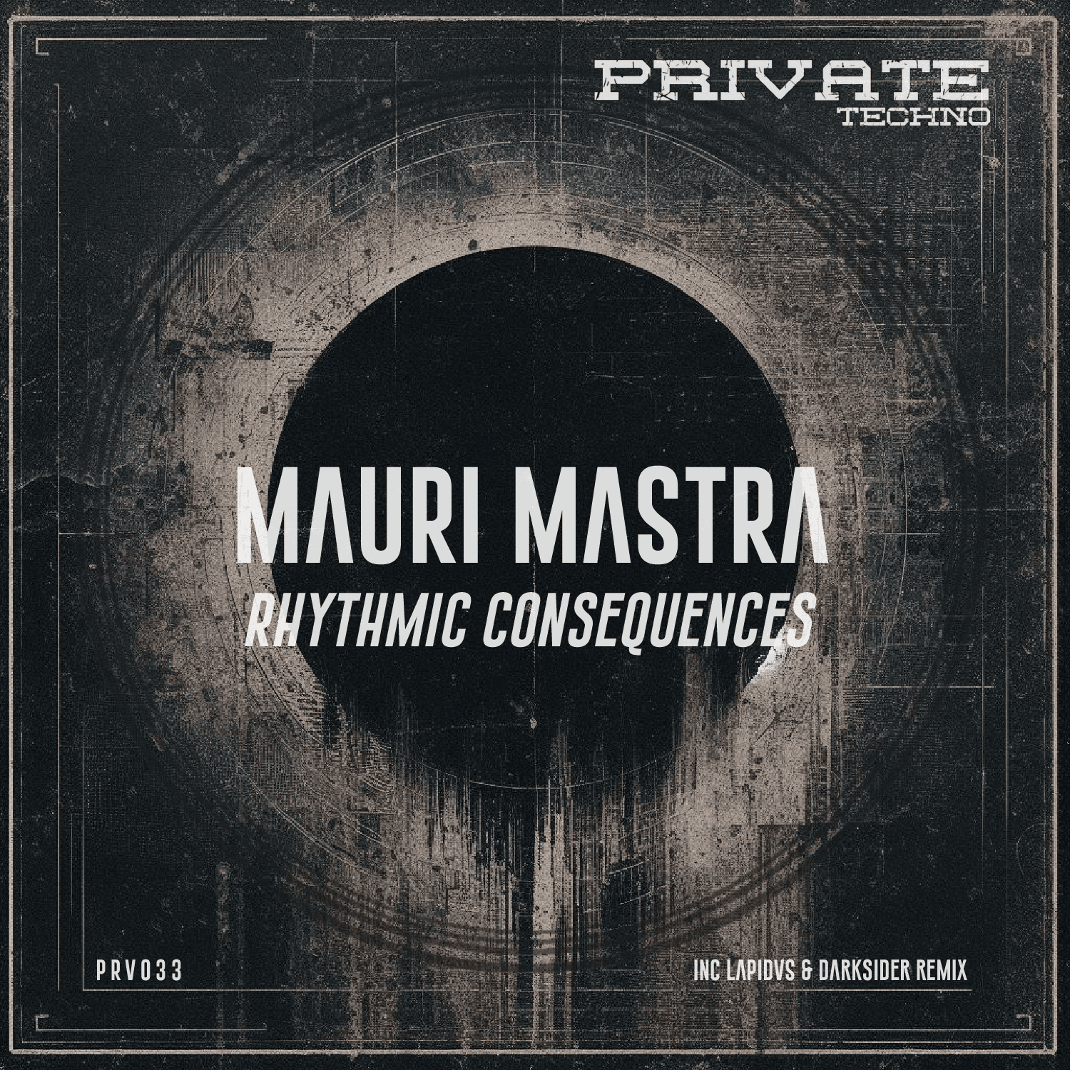RHYTHMIC CONSEQUENCES Cover