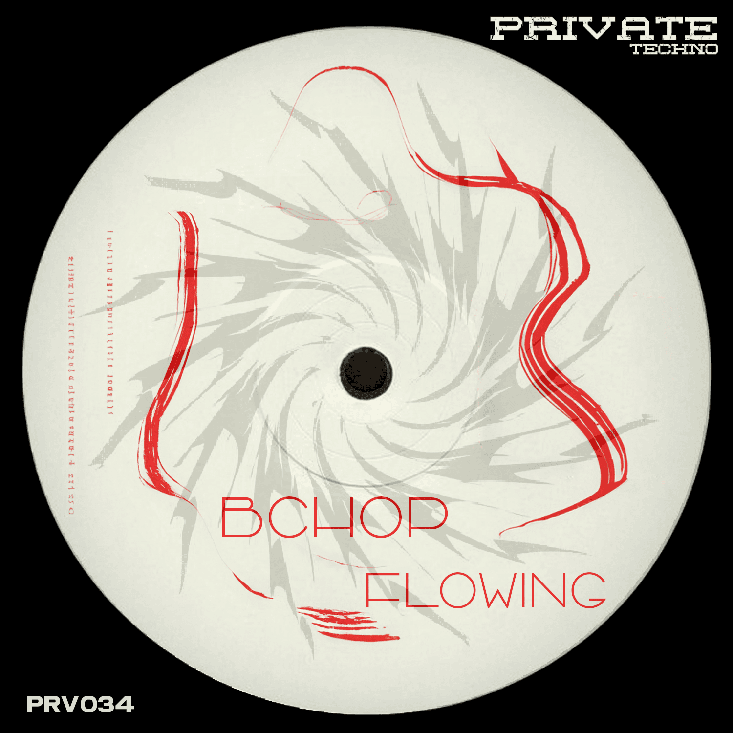 FLOWING Cover